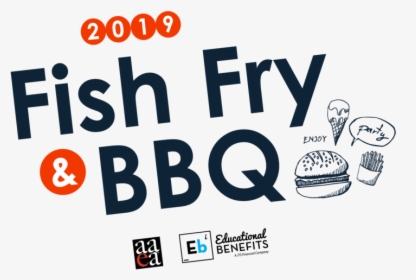 Fish Fry And Bbq Logo 01 01 - Illustration, HD Png Download, Free Download