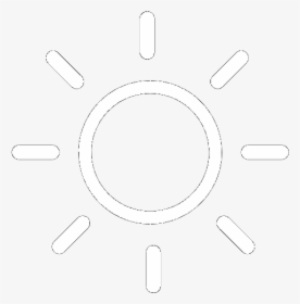 Symbol Sun - Circle, HD Png Download, Free Download