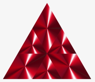 Christmas Ornament - Christmas Triangle Png, Transparent Png, Free Download