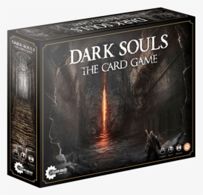 Dark Souls Board Game Box, HD Png Download, Free Download