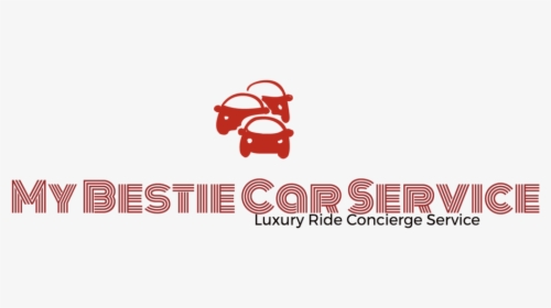 Enjoy The Ride My Bestie Car Service - Graphic Design, HD Png Download, Free Download