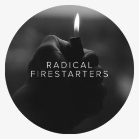 Radical Firestarters - Advent Candle, HD Png Download, Free Download