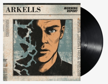 Thumb Image - Arkells Morning Report, HD Png Download, Free Download