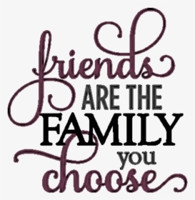 Transparent Family Quotes Png - Calligraphy, Png Download, Free Download