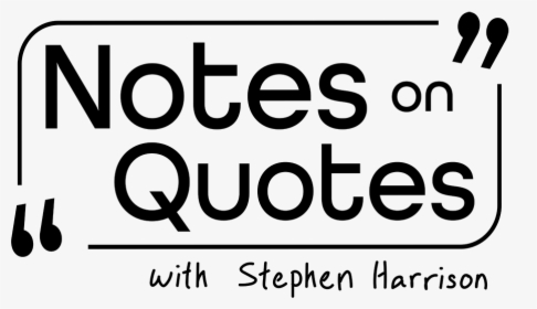 Notes On Quotes Logo - Oval, HD Png Download, Free Download