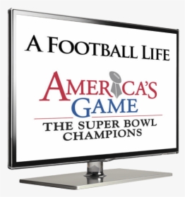 Tv Showing A Football Life, HD Png Download, Free Download