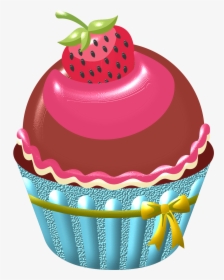 Cupcake Clipart , Png Download - Cupcake, Transparent Png, Free Download