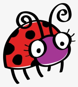 Ladybug - Preschool Insects Clip Art, HD Png Download, Free Download