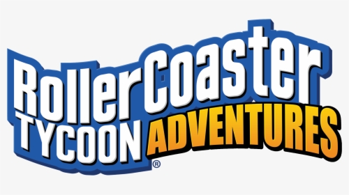 Rollercoaster Tycoon Adventures Png, Transparent Png, Free Download