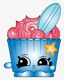 Transparent Shopkins Clipart - Drawing, HD Png Download, Free Download