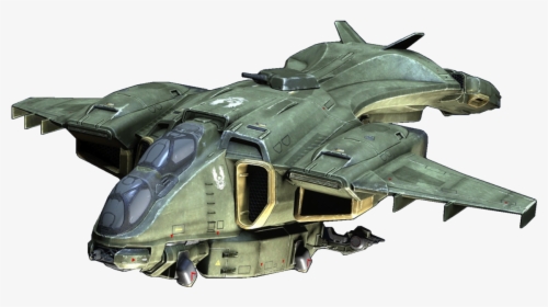 Halo 4 Pelican, HD Png Download, Free Download