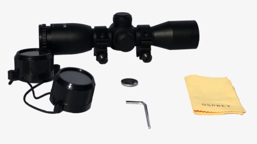 Cb New Scope&accessories, HD Png Download, Free Download