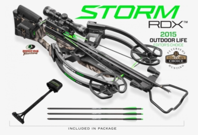 Horton Storm Rdx Crossbow, HD Png Download, Free Download