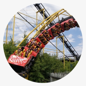 Corkscrew3 - Rollercoaster Hump, HD Png Download, Free Download
