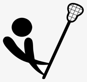 Lacrosse Stick Clip Art, HD Png Download, Free Download