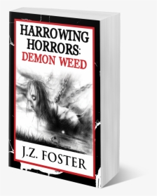 Demon Weed - Poster, HD Png Download, Free Download