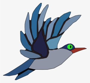 Animated Flying Bird Png, Transparent Png, Free Download