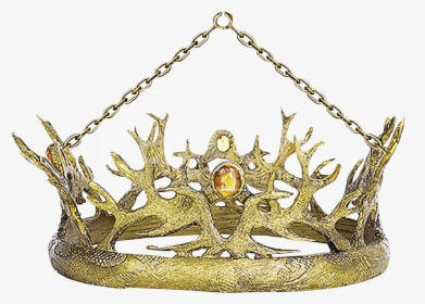 Game Of Thrones Crown Transparent Background Png - Game Of Thrones Joffrey Crown, Png Download, Free Download