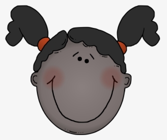 Transparent Excitement Clipart - Clipart Child's Face, HD Png Download, Free Download