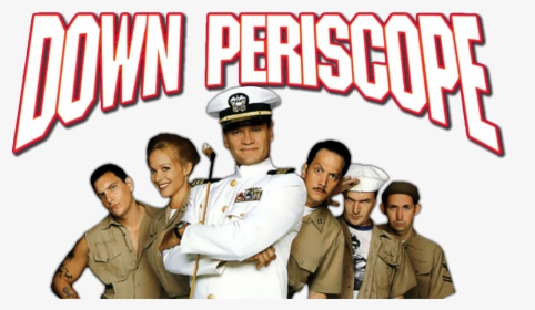 Down-periscope - Down Periscope, HD Png Download, Free Download