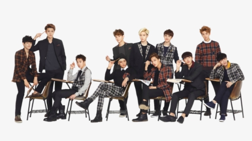 Thumb Image - Exo Png, Transparent Png, Free Download