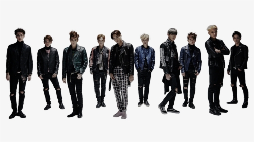 Thumb Image - Exo Call Me Baby Png, Transparent Png, Free Download