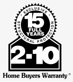 2 10 Home Warranty, HD Png Download, Free Download