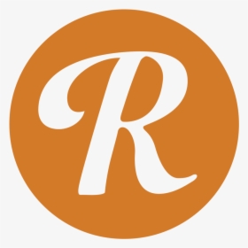 2015 Reverb Logo Circle Orange Vty93g, HD Png Download, Free Download