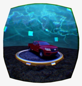 Colorado Oculus Eye - Pickup Truck, HD Png Download, Free Download