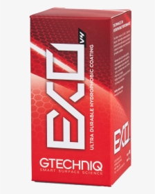 Gtechniq Exo Productshot Small - Gtechniq Csl And Exo, HD Png Download, Free Download