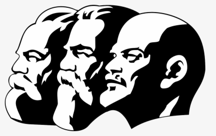 Marx Engels Lenin Png, Transparent Png, Free Download