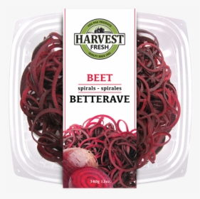 Beets Harvestfresh - Beets Noodles, HD Png Download, Free Download