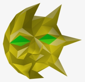 Mask Of Balance Osrs, HD Png Download, Free Download