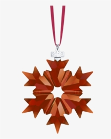 Swarovski Collections Annual Edition Ornament Red - Swarovski Holiday Ornaments 2018, HD Png Download, Free Download