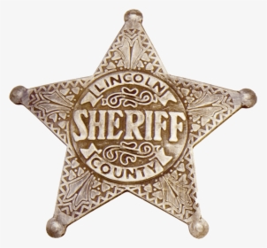 Lincoln County Sheriff Badge - Badge, HD Png Download, Free Download