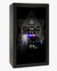 Gun Safe Decal - Maserati, HD Png Download, Free Download