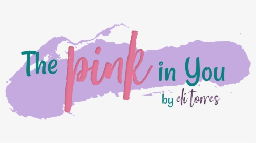 The Pink In You - Calligraphy, HD Png Download, Free Download