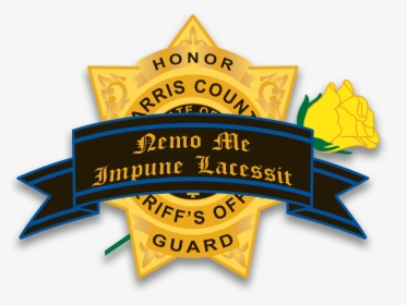 Harris County Sheriff, HD Png Download, Free Download
