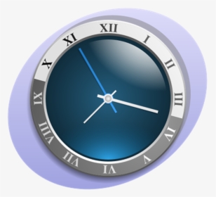 P History Clock - Clock Gif Animation Png, Transparent Png, Free Download