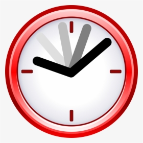 Time Clock Png, Transparent Png, Free Download