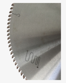 Tct Saw Blade For Cut Plastic , Png Download - Saw, Transparent Png, Free Download