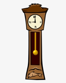 Party Hat Icon - Clipart Grandfather Clock, HD Png Download, Free Download