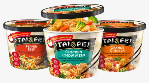 Tai Pei Food Containers - Tai Pei Frozen Food, HD Png Download, Free Download