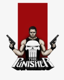 The Punisher, HD Png Download, Free Download