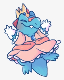 Image - Totodile Png, Transparent Png, Free Download