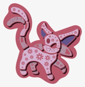 Espeon-sticker, HD Png Download, Free Download