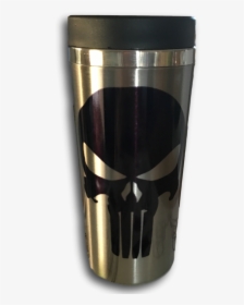 The Punisher , Png Download - Pint Glass, Transparent Png, Free Download