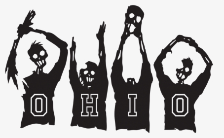 Ohio Zombie, HD Png Download, Free Download