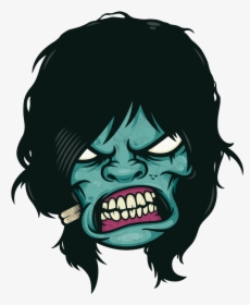 Zombiefy On Behance - Illustration, HD Png Download, Free Download
