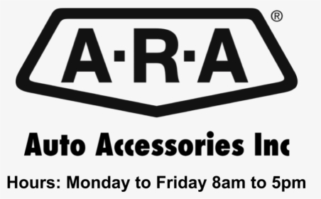 Ara Auto Accessories Logo - Sign, HD Png Download, Free Download